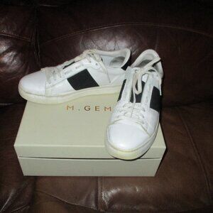 M. Gemi Women's Sneakers Sz 38 Made in Italy